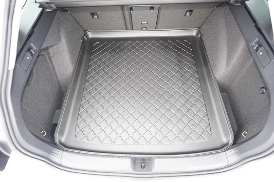 Kofferbakmat Volkswagen Golf VIII Variant stationwagon - 2020-heden - Guardliner (Past in versie met kofferbakvloer in hoge stand)