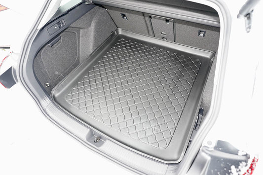 Kofferbakmat Volkswagen Golf VIII Variant stationwagon - 2020-heden - Guardliner (Past in versie met kofferbakvloer in hoge stand)