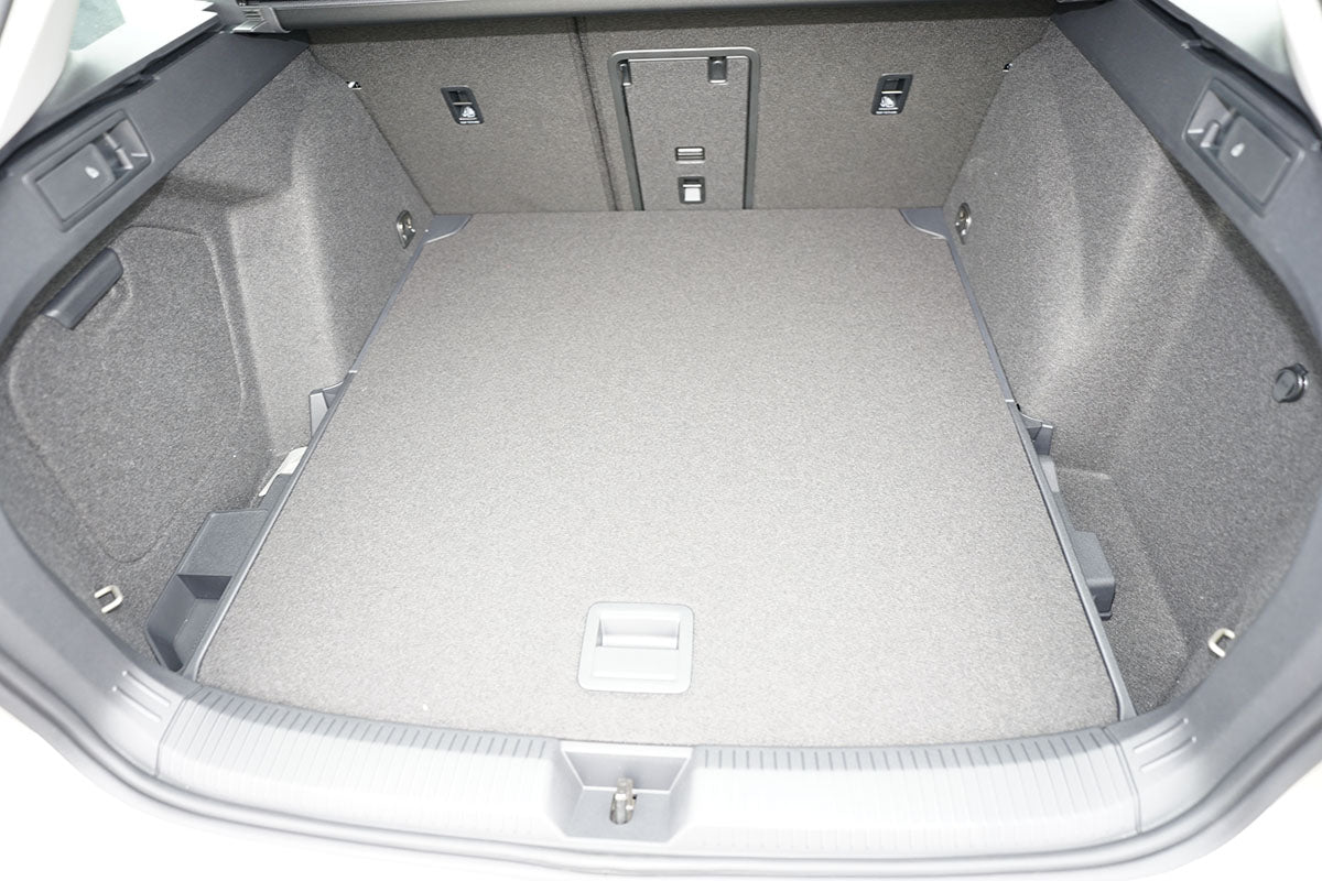 Kofferbakmat Volkswagen Golf VIII Variant stationwagon - 2020-heden - Guardliner (Past in versie met kofferbakvloer in hoge stand)