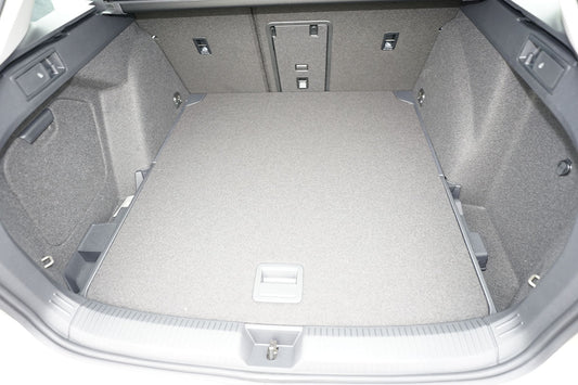 Kofferbakmat Volkswagen Golf VIII Variant stationwagon - 2020-heden - Guardliner (Past in versie met kofferbakvloer in hoge stand)