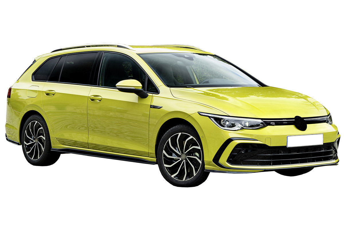 Kofferbakmat Volkswagen Golf VIII Variant stationwagon - 2020-heden - Guardliner (Past in versie met kofferbakvloer in hoge stand)