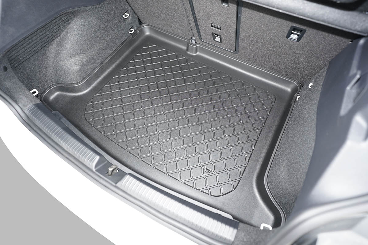 Kofferbakmat Volkswagen ID.3 Hatchback - 2020-heden - Guardliner (Past in versie met vloer in lage stand)