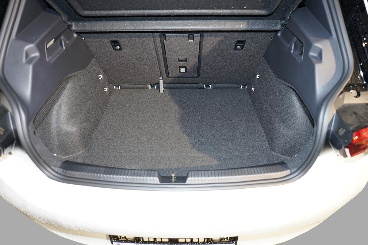 Kofferbakmat Volkswagen ID.3 Hatchback - 2020-heden - Guardliner (Past in versie met vloer in lage stand)