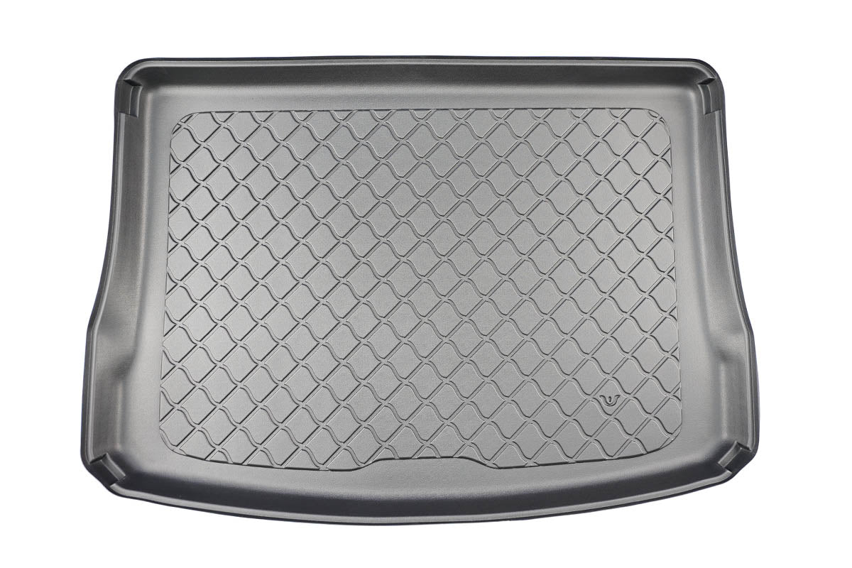 Kofferbakmat Volkswagen ID.3 Hatchback - 2020-heden - Guardliner (Past in versie met vloer in hoge stand)