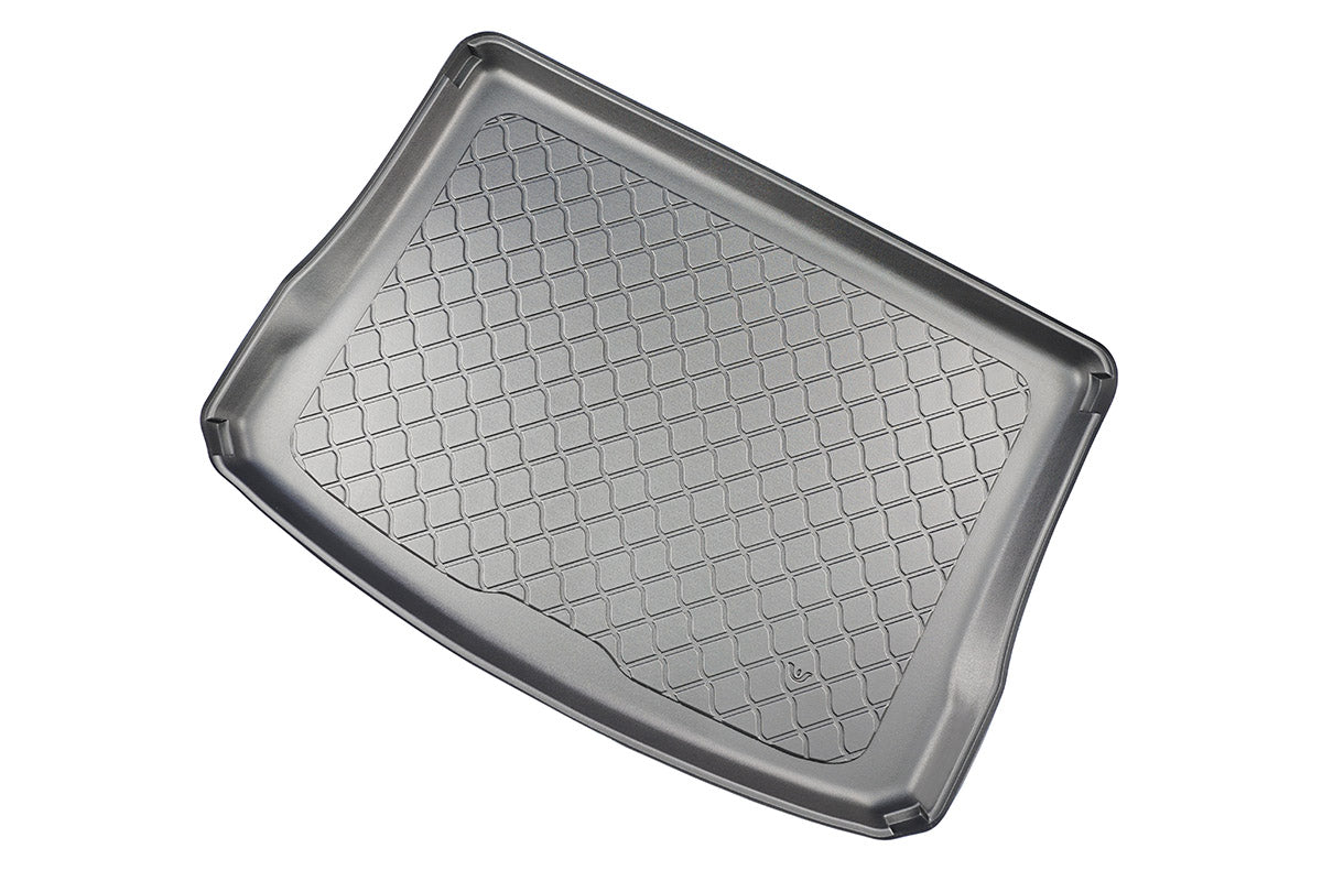Kofferbakmat Volkswagen ID.3 Hatchback - 2020-heden - Guardliner (Past in versie met vloer in hoge stand)