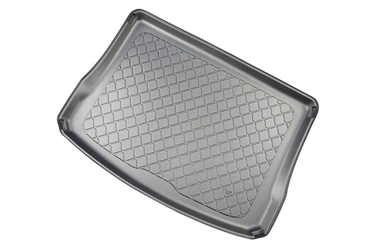 Kofferbakmat Volkswagen ID.3 Hatchback - 2020-heden - Guardliner (Past in versie met vloer in hoge stand)