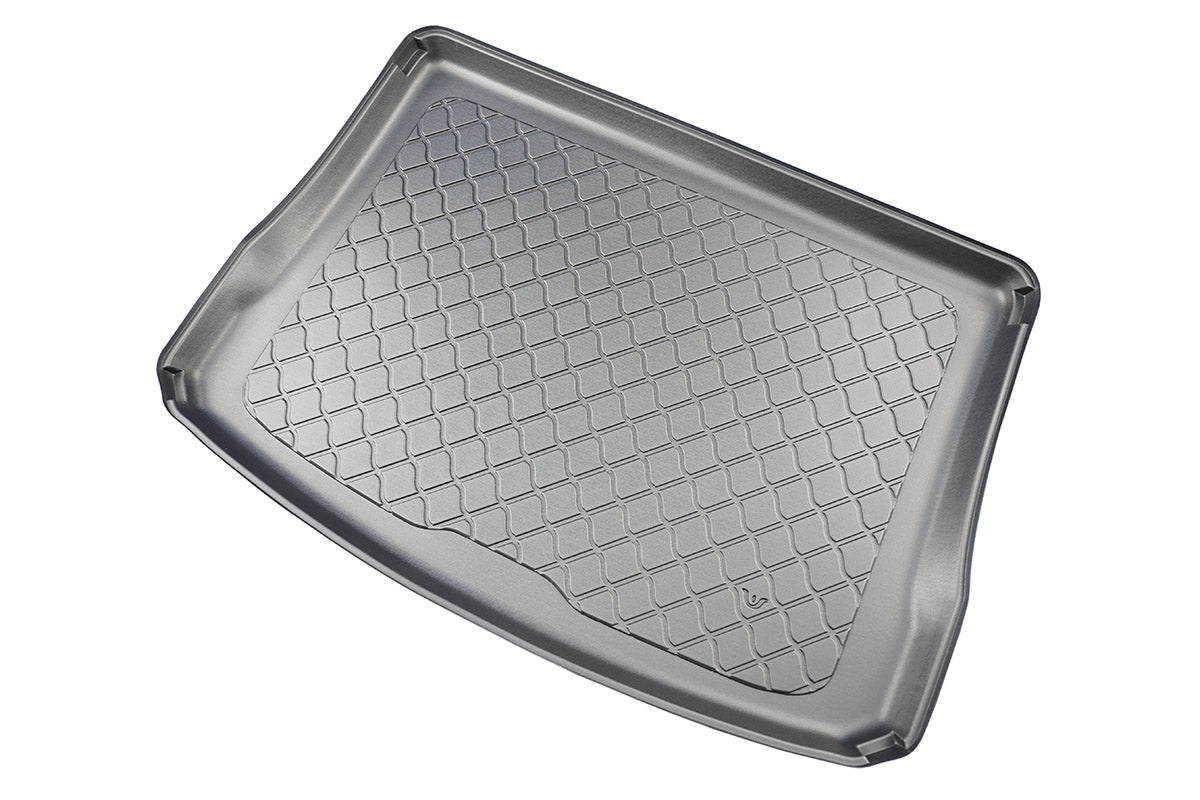 Kofferbakmat Volkswagen ID.3 Hatchback - 2020-heden - Guardliner (Past in versie met vloer in hoge stand)