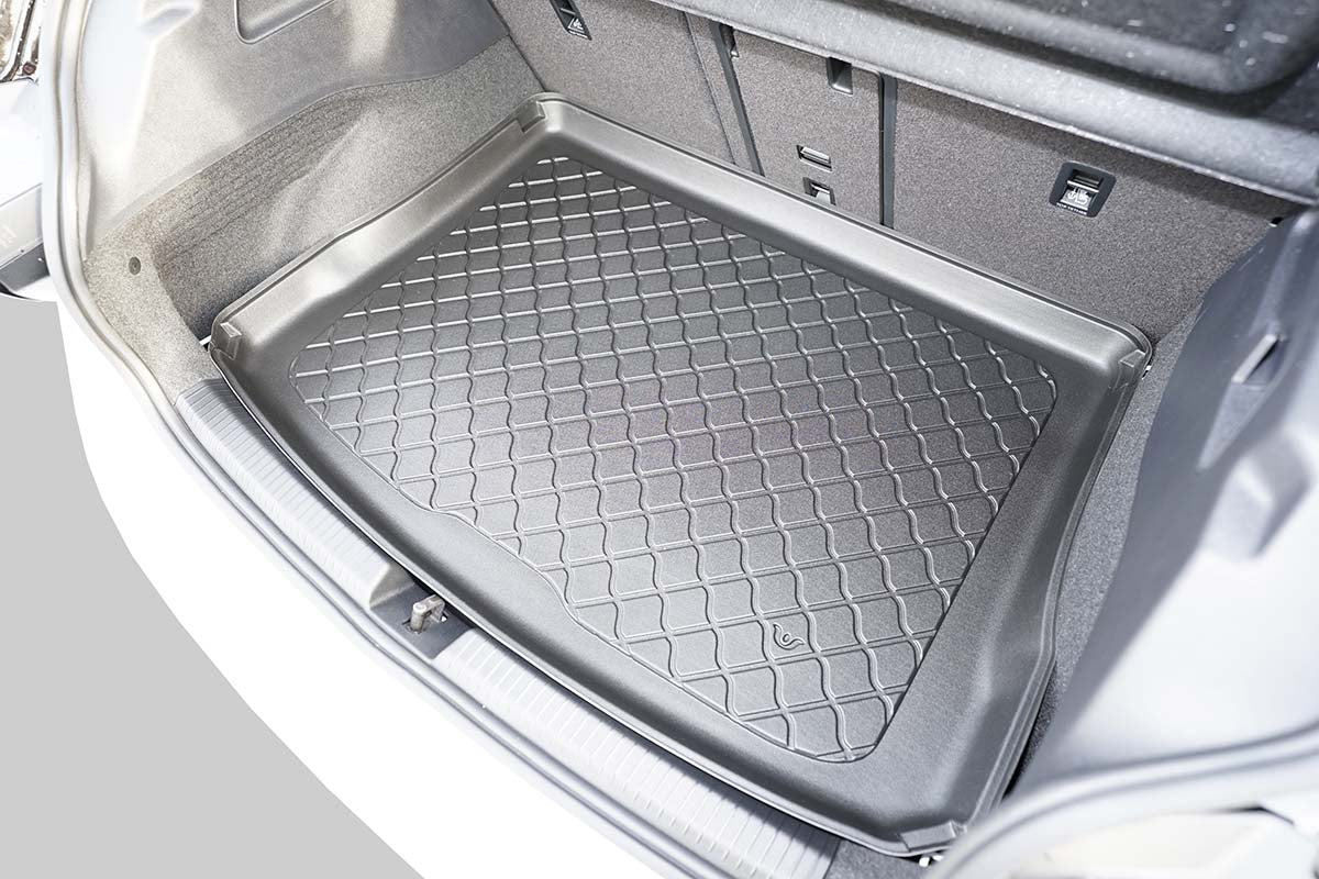 Kofferbakmat Volkswagen ID.3 Hatchback - 2020-heden - Guardliner (Past in versie met vloer in hoge stand)