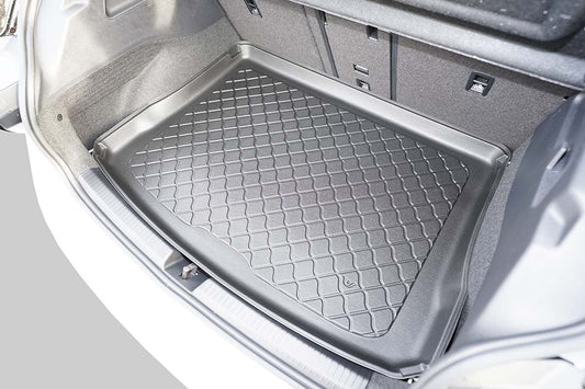 Kofferbakmat Volkswagen ID.3 Hatchback - 2020-heden - Guardliner (Past in versie met vloer in hoge stand)