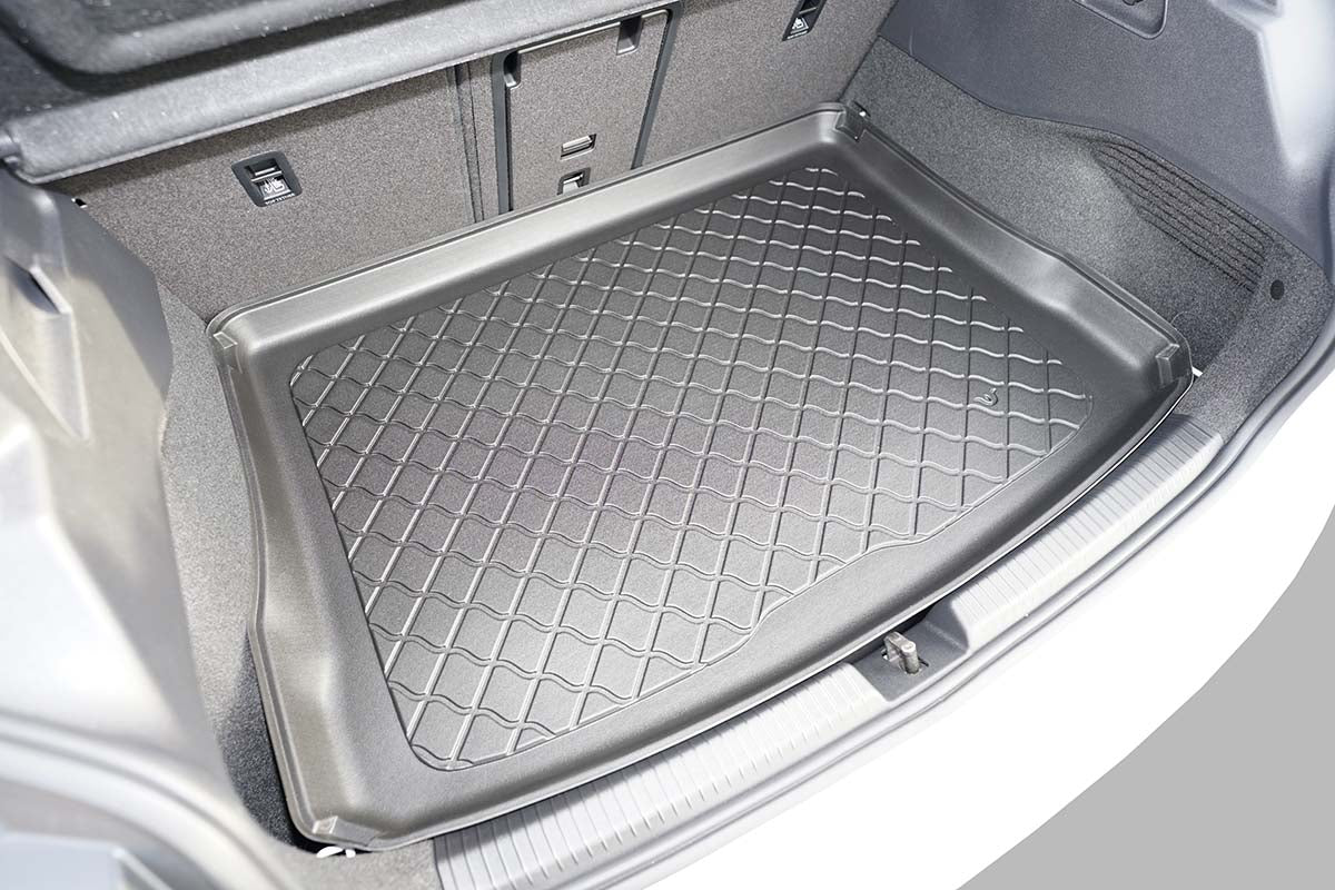 Kofferbakmat Volkswagen ID.3 Hatchback - 2020-heden - Guardliner (Past in versie met vloer in hoge stand)