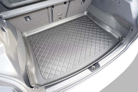 Kofferbakmat Volkswagen ID.3 Hatchback - 2020-heden - Guardliner (Past in versie met vloer in hoge stand)