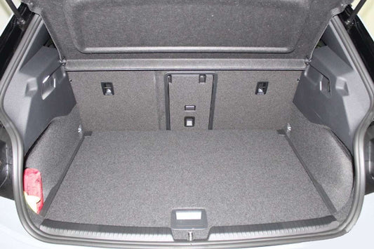 Kofferbakmat Volkswagen ID.3 Hatchback - 2020-heden - Guardliner (Past in versie met vloer in hoge stand)