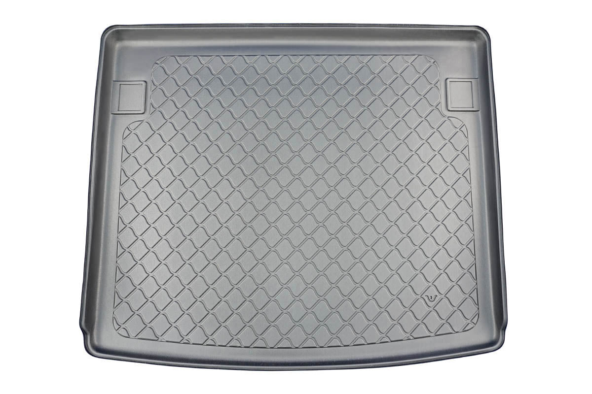 Kofferbakmat Volkswagen Caddy Combi MPV - 2020-heden - Guardliner (Past in 5-persoons versie)