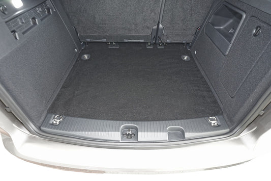 Kofferbakmat Volkswagen Caddy Combi MPV - 2020-heden - Guardliner (Past in 5-persoons versie)