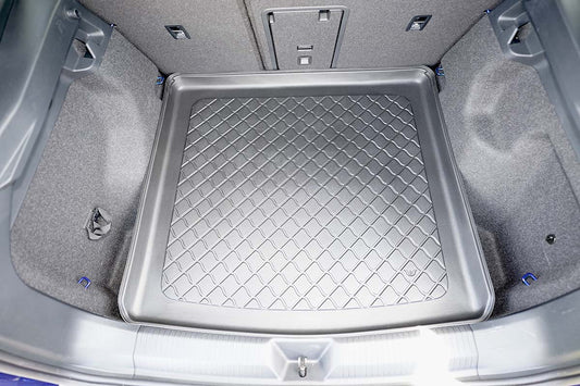Kofferbakmat Volkswagen ID.4 SUV - 2020-heden - Guardliner (Past in versie met verstelbare vloer in hoge stand)