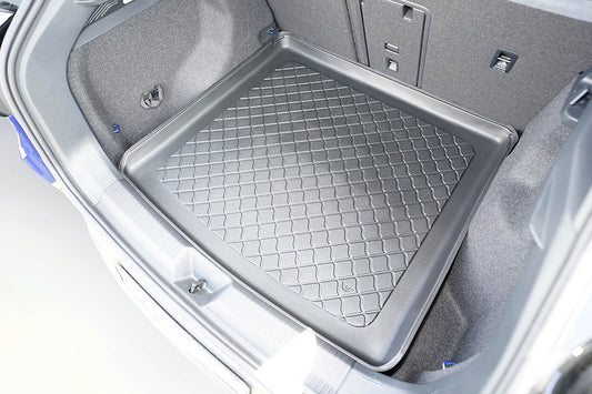 Kofferbakmat Volkswagen ID.5 SUV - 2022-heden - Guardliner (Past in versie met verstelbare vloer in hoge stand)