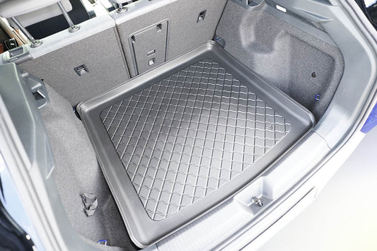 Kofferbakmat Volkswagen ID.4 SUV - 2020-heden - Guardliner (Past in versie met verstelbare vloer in hoge stand)