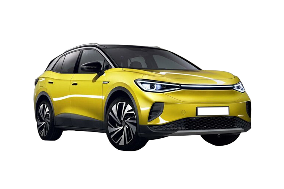 Kofferbakmat Volkswagen ID.5 SUV - 2022-heden - Guardliner (Past in versie met verstelbare vloer in hoge stand)