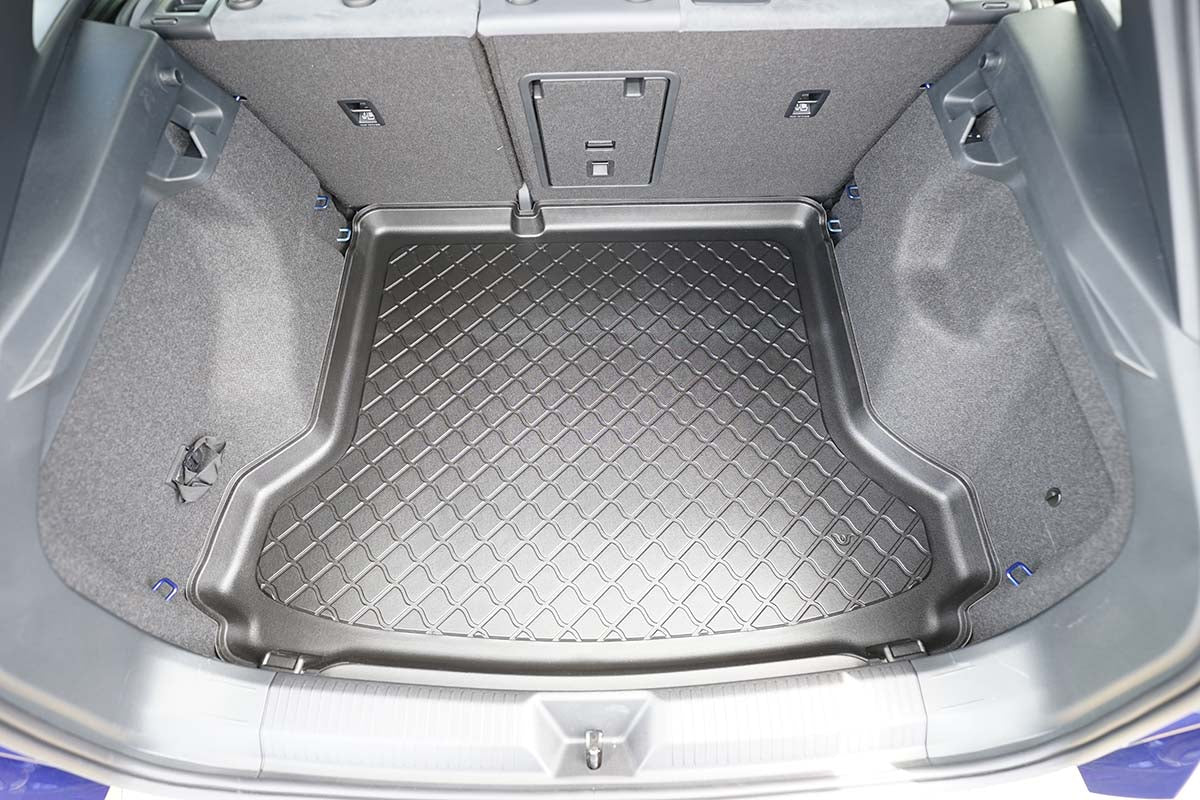 Kofferbakmat Volkswagen ID.5 SUV - 2022-heden - Guardliner (Past in versie zonder verstelbare kofferbakvloer)