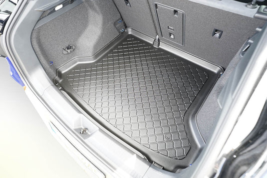 Kofferbakmat Volkswagen ID.4 SUV - 2020-heden - Guardliner (Past in versie zonder verstelbare kofferbakvloer)