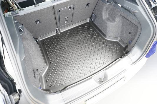 Kofferbakmat Volkswagen ID.4 SUV - 2020-heden - Guardliner (Past in versie zonder verstelbare kofferbakvloer)