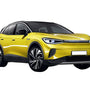 Kofferbakmat Volkswagen ID.4 SUV - 2020-heden - Guardliner (Past in versie zonder verstelbare kofferbakvloer)
