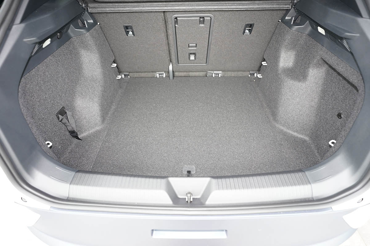 Kofferbakmat Volkswagen ID.4 SUV - 2020-heden - Guardliner (Past in versie zonder verstelbare kofferbakvloer)