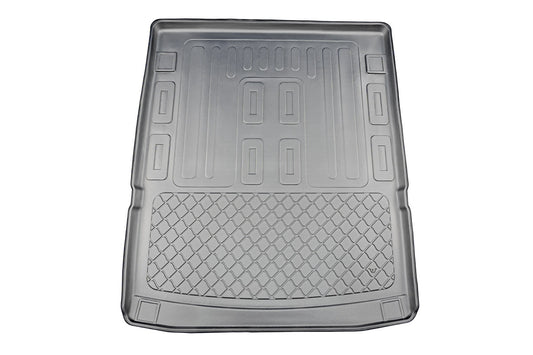 Kofferbakmat Volkswagen Caddy Bestelwagen - 2020-heden - Guardliner (Past in 5- en 7- persoons versie, achter 2e zitrij in Caddy, Life, Style, Move en Kombi)