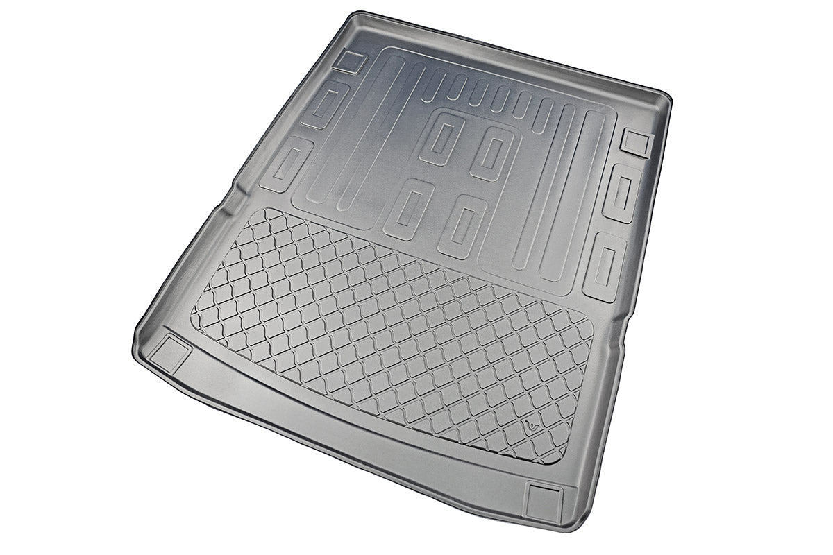 Kofferbakmat Volkswagen Caddy Bestelwagen - 2020-heden - Guardliner (Past in 5- en 7- persoons versie, achter 2e zitrij in Caddy, Life, Style, Move en Kombi)