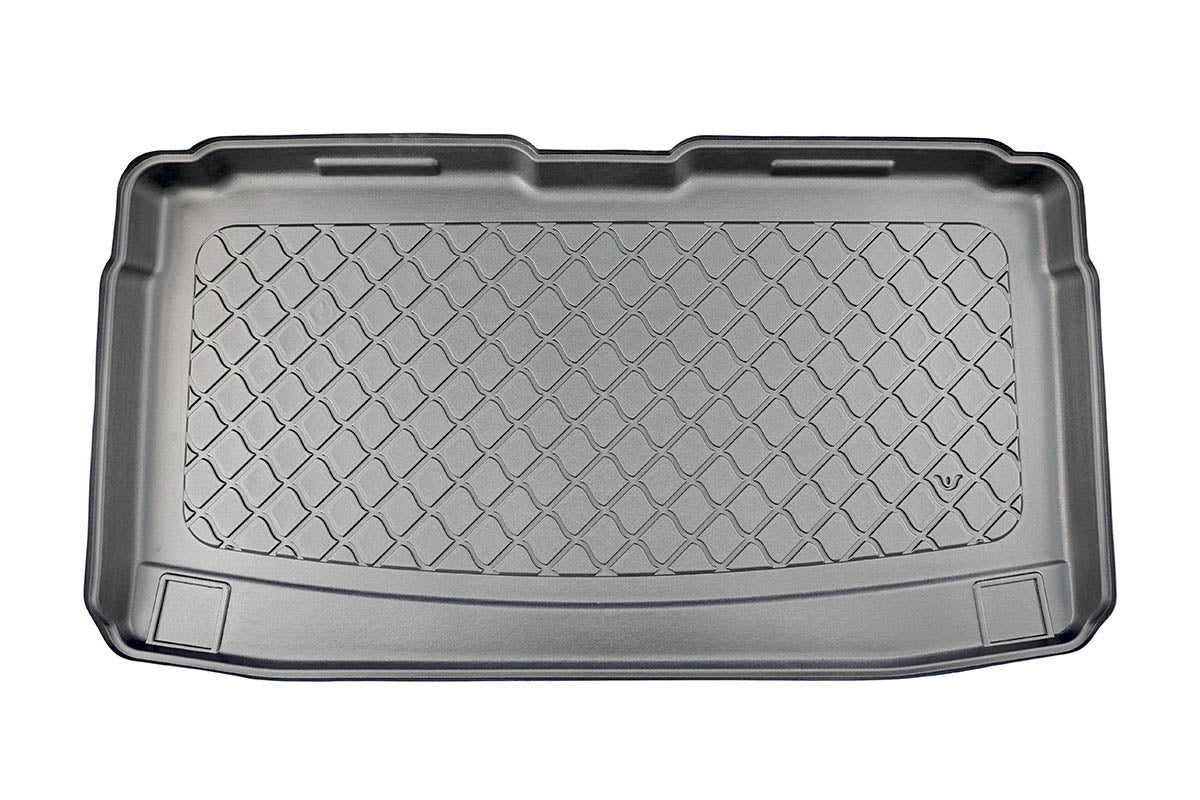 Kofferbakmat Volkswagen Caddy Bestelwagen - 2020-heden - Guardliner (Past in 7-persoons versie, achter 3e zitrij in Caddy, Life, Style, Move en Kombi)