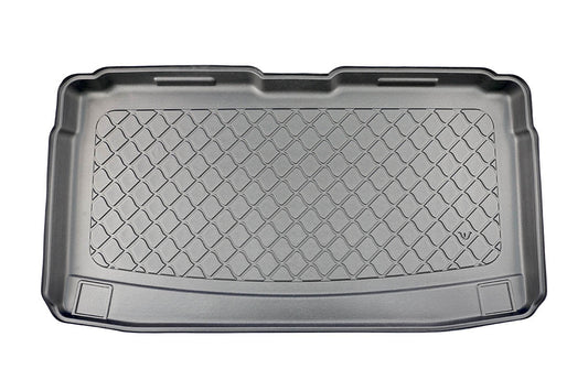 Kofferbakmat Volkswagen Caddy Bestelwagen - 2020-heden - Guardliner (Past in 7-persoons versie, achter 3e zitrij in Caddy, Life, Style, Move en Kombi)