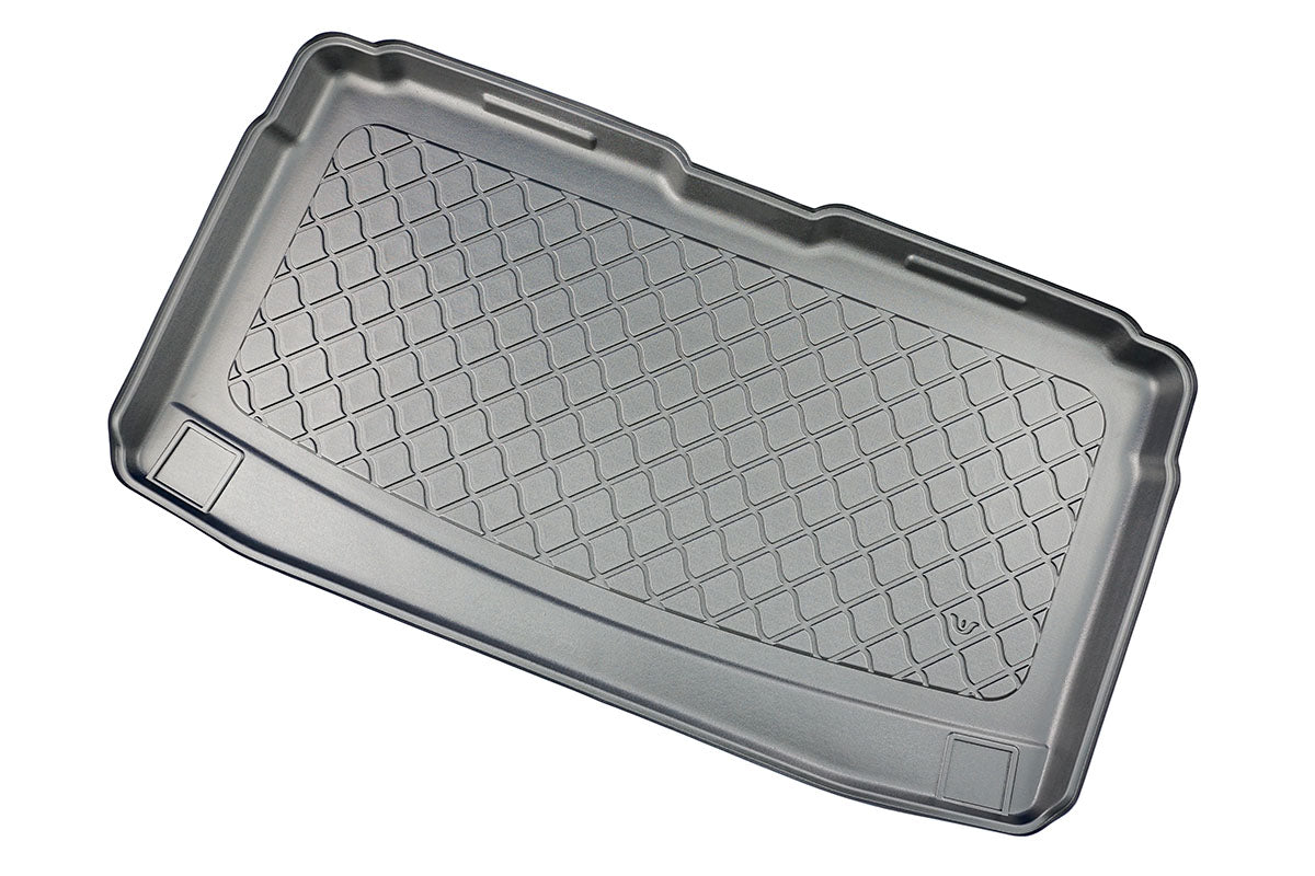Kofferbakmat Volkswagen Caddy Bestelwagen - 2020-heden - Guardliner (Past in 7-persoons versie, achter 3e zitrij in Caddy, Life, Style, Move en Kombi)