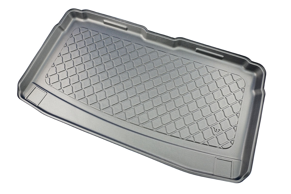 Kofferbakmat Volkswagen Caddy Bestelwagen - 2020-heden - Guardliner (Past in 7-persoons versie, achter 3e zitrij in Caddy, Life, Style, Move en Kombi)