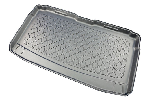Kofferbakmat Volkswagen Caddy Bestelwagen - 2020-heden - Guardliner (Past in 7-persoons versie, achter 3e zitrij in Caddy, Life, Style, Move en Kombi)