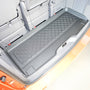 Kofferbakmat Volkswagen T7 Multivan MPV - 2022-heden - Guardliner (Past in versie met korte wielbasis, achter 3e zitrij. Past in Multivan, Life, Style en Energetic)