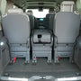 Kofferbakmat Volkswagen T7 Multivan MPV - 2022-heden - Guardliner (Past in versie met korte wielbasis, achter 3e zitrij. Past in Multivan, Life, Style en Energetic)
