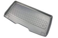 Kofferbakmat Volkswagen T7 Multivan MPV - 2022-heden - Guardliner (Past in versie met lange wielbasis (lengte 2), achter 3e zitrij. Past ook in eHybrid PHEV)