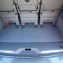 Kofferbakmat Volkswagen T7 Multivan MPV - 2022-heden - Guardliner (Past in versie met lange wielbasis (lengte 2), achter 3e zitrij. Past ook in eHybrid PHEV)