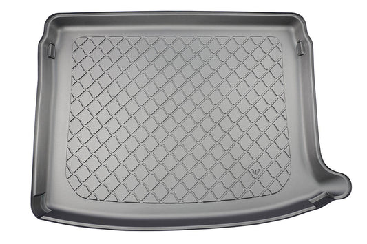 Kofferbakmat Volkswagen Taigo SUV - 2021-heden - Guardliner (Past in versie met hoge kofferbakvloer)