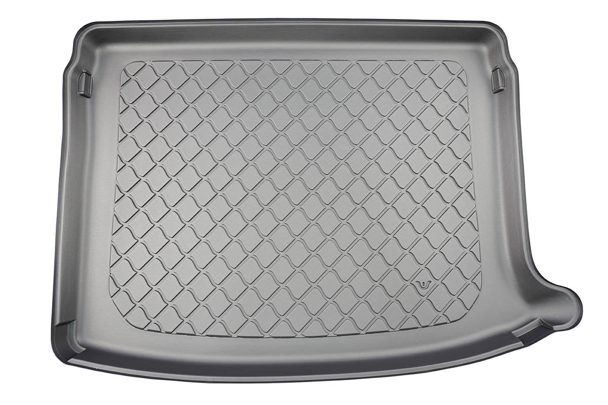 Kofferbakmat Volkswagen Taigo SUV - 2021-heden - Guardliner (Past in versie met hoge kofferbakvloer)