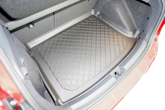Kofferbakmat Volkswagen Taigo SUV - 2021-heden - Guardliner (Past in versie met hoge kofferbakvloer)