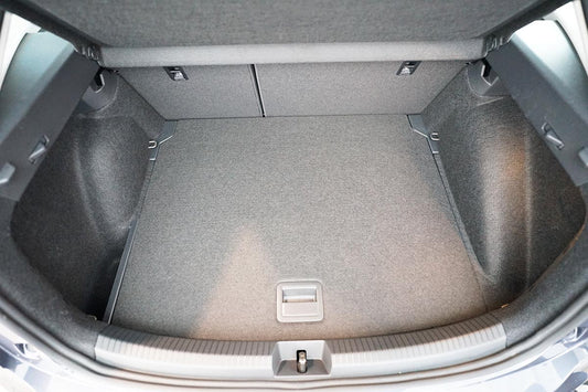 Kofferbakmat Volkswagen Taigo SUV - 2021-heden - Guardliner (Past in versie met hoge kofferbakvloer)