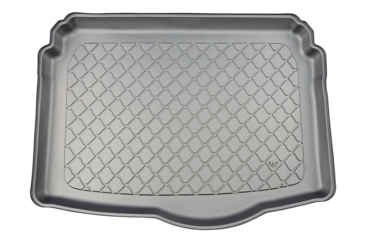 Kofferbakmat Volkswagen Taigo SUV - 2021-heden - Guardliner (Past in versie met lage kofferbakvloer of verstelbare vloer in lage stand)