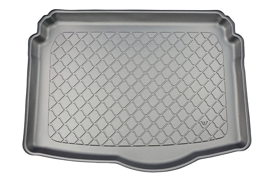 Kofferbakmat Volkswagen Taigo SUV - 2021-heden - Guardliner (Past in versie met lage kofferbakvloer of verstelbare vloer in lage stand)