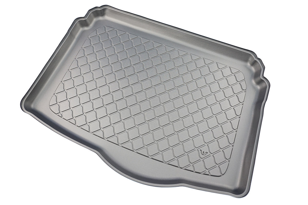 Kofferbakmat Volkswagen Taigo SUV - 2021-heden - Guardliner (Past in versie met lage kofferbakvloer of verstelbare vloer in lage stand)