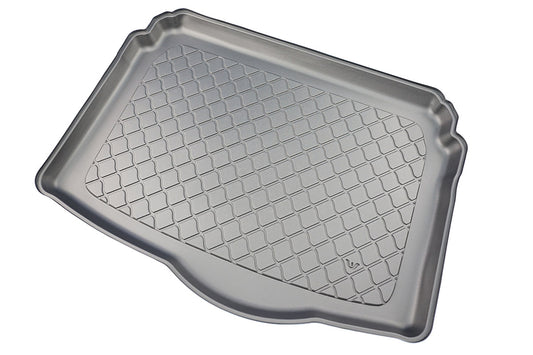 Kofferbakmat Volkswagen Taigo SUV - 2021-heden - Guardliner (Past in versie met lage kofferbakvloer of verstelbare vloer in lage stand)