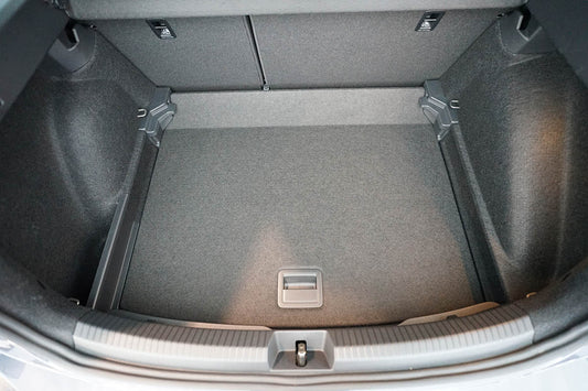 Kofferbakmat Volkswagen Taigo SUV - 2021-heden - Guardliner (Past in versie met lage kofferbakvloer of verstelbare vloer in lage stand)