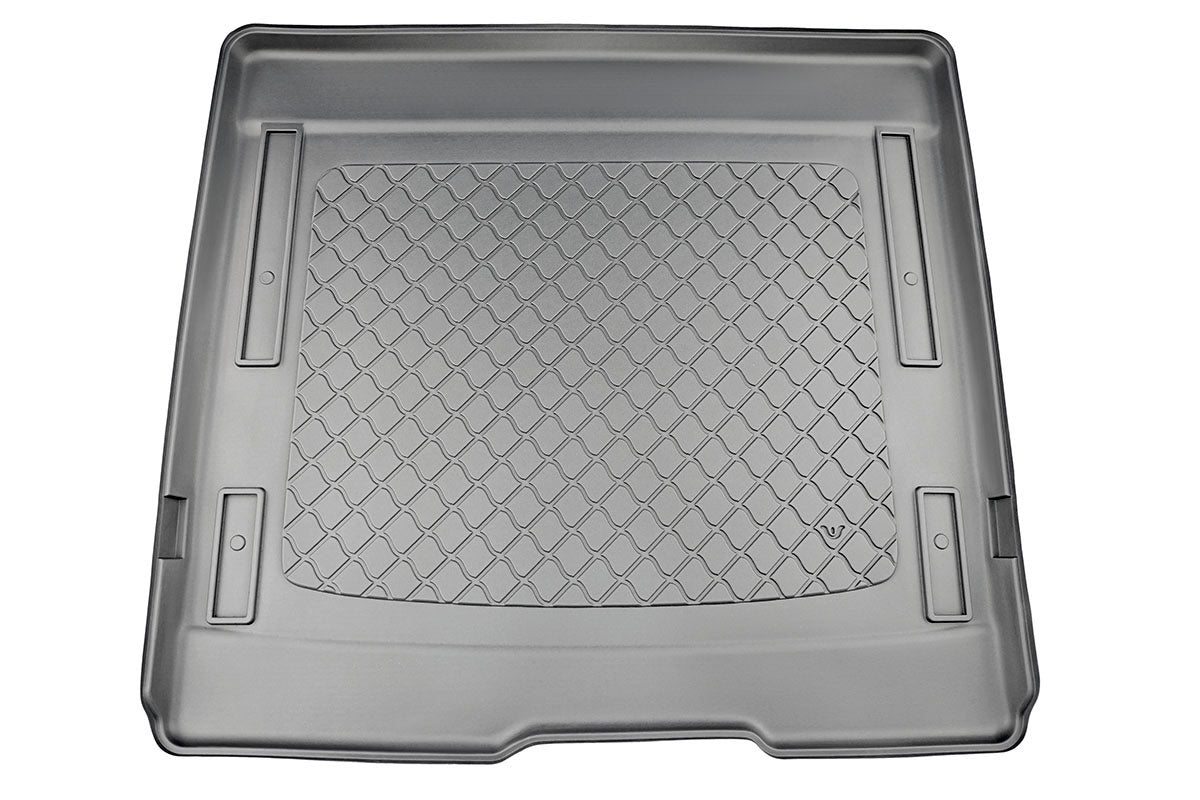 Kofferbakmat Volkswagen ID.Buzz MPV - 2022-heden - Guardliner (Past in 5-persoons versie met korte wielbasis. Past ook in versie met Multi-Flex board)