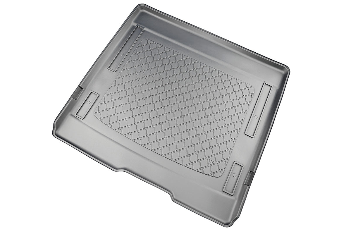Kofferbakmat Volkswagen ID.Buzz MPV - 2022-heden - Guardliner (Past in 5-persoons versie met korte wielbasis. Past ook in versie met Multi-Flex board)