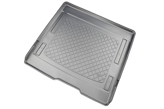 Kofferbakmat Volkswagen ID.Buzz MPV - 2022-heden - Guardliner (Past in 5-persoons versie met korte wielbasis. Past ook in versie met Multi-Flex board)